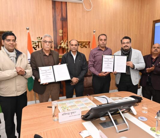 #Jhansi मंडल में पूर्व सैनिक बनेंगे ट्रैफिक गेटमैन एवं पॉइंट्समैन