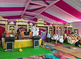 भारत भूमि को माता का दर्जा प्राप्त है, वह केवल इंसान ही नहीं भगवान भी पैदा करती है- मुनि सुव्रतसागर महाराज