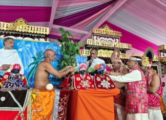 पापों को करने से ही पाप नहीं होता बल्कि क्रियाओं को करने से भी पाप का आश्रव होता है – मुनि सुव्रतसागर महाराज