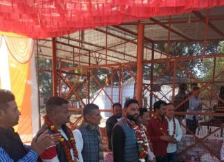 ग्रामीण स्तर पर खेल प्रतियोगिता आयोजनों से युवाओं को अपनी प्रतिभा दिखाने का अवसर मिलता है-कुँवर राजदीप सिंह बुन्देला