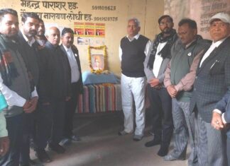 स्वामी विवेकानंद केवल एक संन्यासी नहीं, बल्कि आधुनिक भारत के निर्माता थे-एडवोकेट हरदयालसिंह लोधी