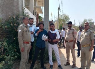 ललितपुर में विद्युत विभाग की टीम का चेकिंग अभियान,कई उपभोक्ता बिजली चोरी करते पकड़े गए