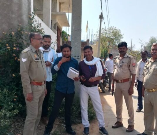 ललितपुर में विद्युत विभाग की टीम का चेकिंग अभियान,कई उपभोक्ता बिजली चोरी करते पकड़े गए